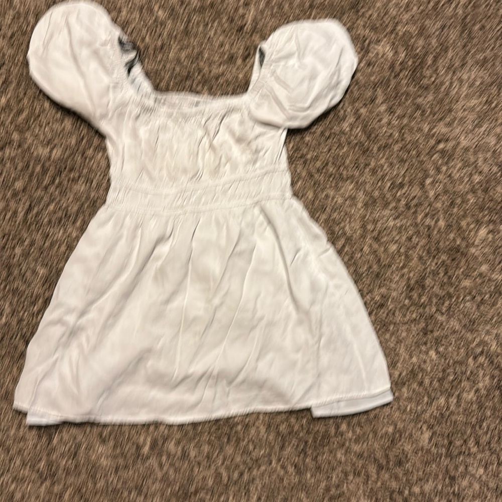 White dress juniors